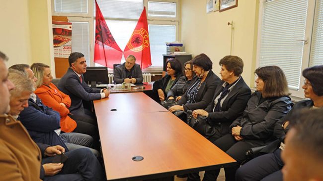Gagica: Familjet e dëshmorëve janë vula e lirisë së Kosovës