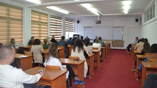 U mbajt Kuvendi Zgjedhor i Sindikatës së UKZ-së