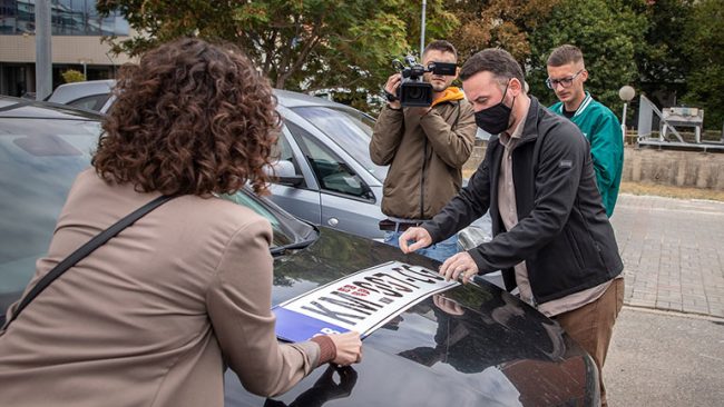 PSD: Marrëveshja për targat, katalizator për Asociacionin