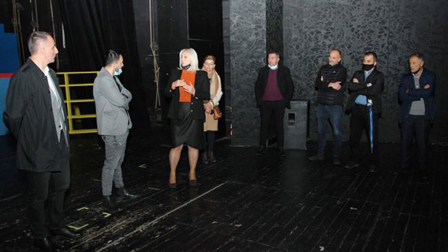 Gjilani shquhet për artistë – Kultura do ta ketë vëmendjen e duhur nën udhëheqjen time