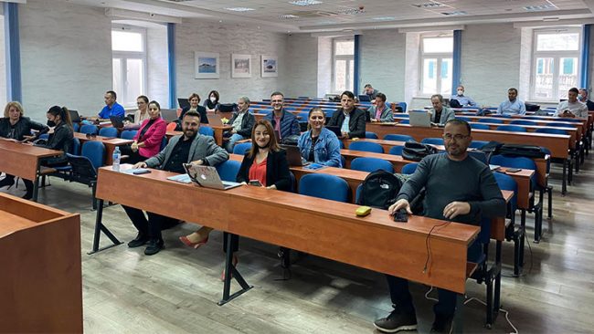 Në Kotor të Malit të Zi po mbahet punëtori për projektin EVIVA