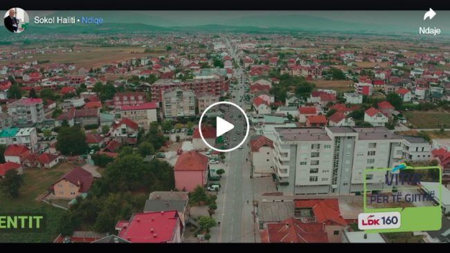 Sokol Haliti: Për Urbanizmin dhe Ambientin