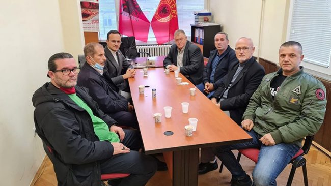 Veprimtaria e veteranëve të Gjilanit duhet të njihet gjerësisht, ashtu sikurse historia e këtij qyteti