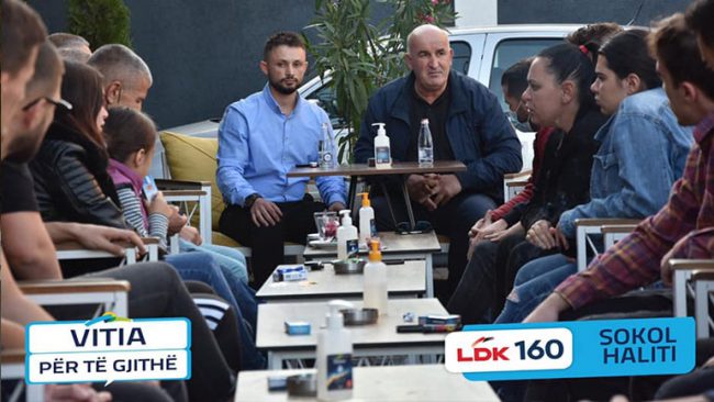 Në mandatin e radhës, Vitia do ta ketë një imazh edhe më të mirë si një ndër komunat më të zhvilluara