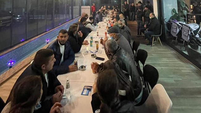 Takimet e shumta për sonte i mbylla në takimin me qytetarët e Vitisë!