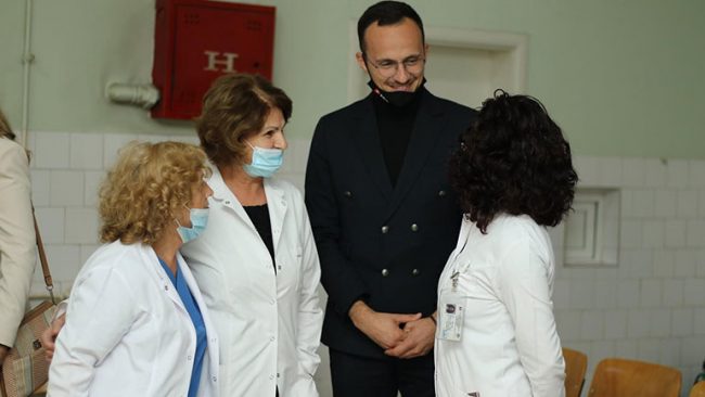 Gjilanit i duhet një Qendër Covid!