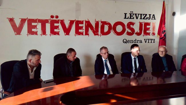 Hyseni beson në fitoren e kandidatëve të Vetëvendosjes në tërë Anamoravën