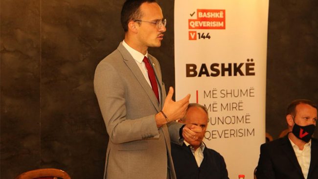 Orientimi i punës dhe i projektit tonë, do sjellë menaxhim të mirë të buxhetit, pa abuzime e favorizime dhe zgjidhje të problemeve
