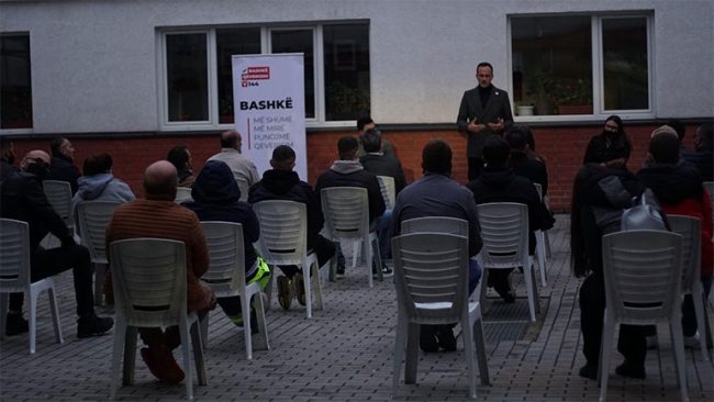 Zabeli masivisht në VETËVENDOSJE!