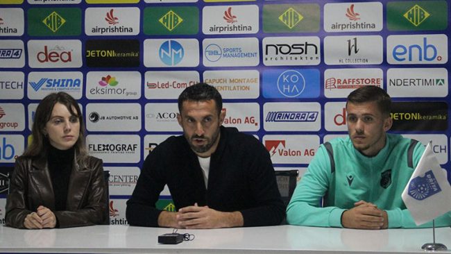 Nuhiu: Ndeshje derbi, kemi motivin dhe planin se si të luajmë