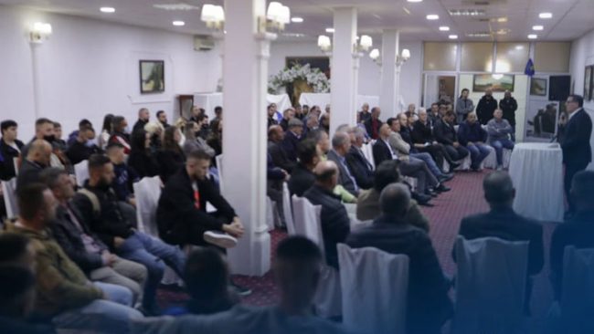 LDK: Livoçi i Ulët dhe Blinaja falënderojnë Lutën për investimet e mëdha infrastrukturore, i ofrojnë mbështetjen e plotë për 14 nëntor