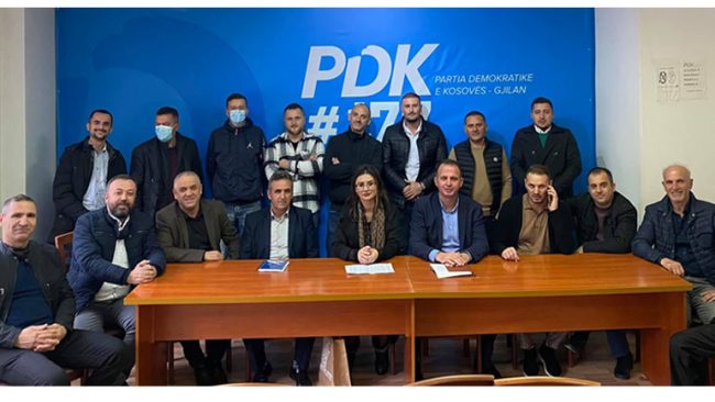 PDK është përcaktuar shumë qartë se cili është qëndrimi publik për balotazhin në Gjilan