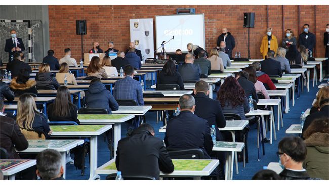 Është mbajtur Testi Kualifikues i kandidatëve për 16 prokurorë të shtetit