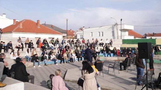 AAK fton anëtarësinë e saj të mbështesin kandidatin tanimë të përbashkët në balotazh, Lutfi Hazirin
