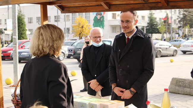 Alban Hyseni: Ekonomia e Gjilanit ka nevojë për shtysën e institucioneve lokale