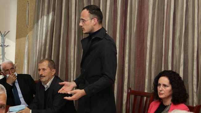 Alban Hyseni: Pensionistët duan ndryshim të qeverisjes komunale