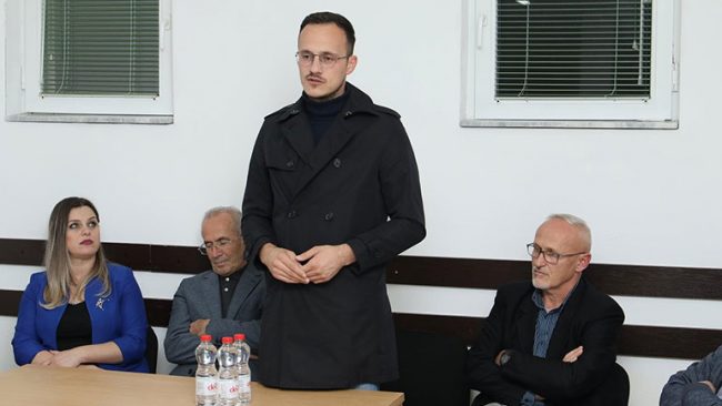 Alban Hyseni: Përlepnica e bashkuar për fitoren e madhe