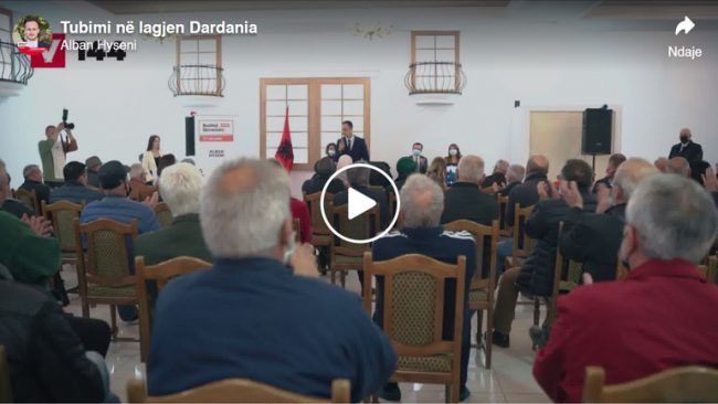 Një zë i ri e një udhëheqje e re për Gjilanin (VIDEO)