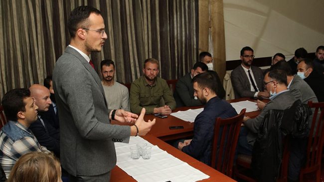 Alban Hyseni: Arsimi meriton vëmendje më të madhe
