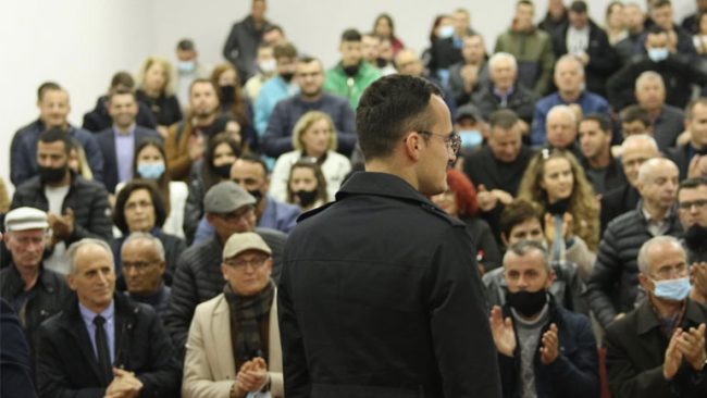 Përlepnica e konfirmon gatishmërinë për ndryshimin e madh