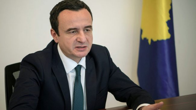 Kryeministri Kurti mori pjesë në Konferencën e 9-të të përbashkët ballkanike për vlerën e ujit