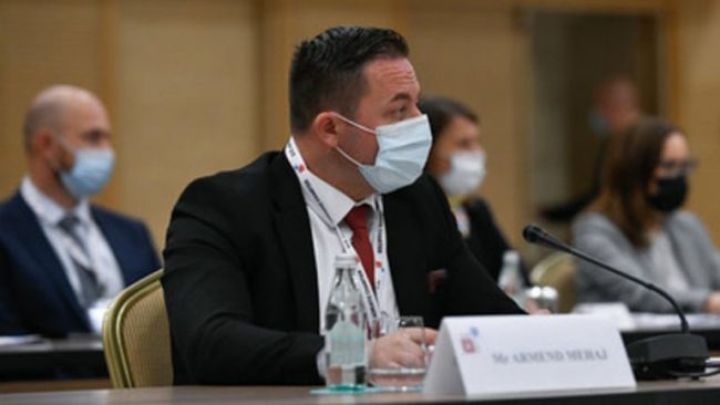 Ministri Mehaj: Kosova e vendosur fuqishëm në rrugën e demokracisë perëndimore dhe orientimin e qartë të saj euroatlantik