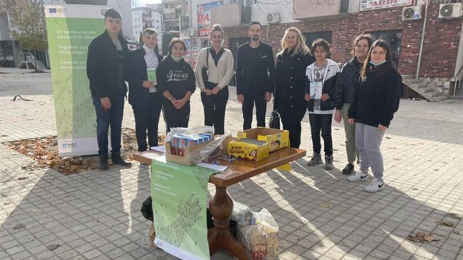 Kamenica shënon Ditën Botërore për parandalimin e abuzimit të fëmijëve