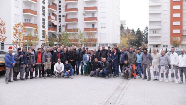 Lutfi Haziri: Ceni Company storie e suksesit në Gjilan dhe shembull i gjenerimit të vendeve të punës