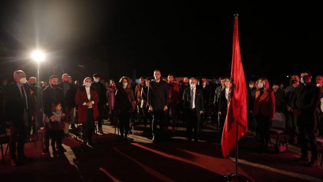 Fjala e kryetarit Alban Hyseni në hapje të fushatës për raundin e dytë të zgjedhjeve lokale në Gjilan