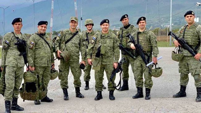 Ushtarakët e komponentës rezervë të FSK-së, burim shumë i vlefshëm i mbrojtjes kombëtare