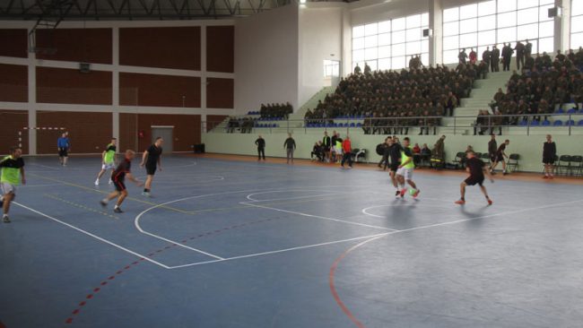 Forca e Sigurisë së Kosovës hap javën e garave sportive për nder të “Ditës së Forcës”