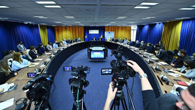 Prezantohet Grupi Punues dhe Vizioni i Strategjisë së Energjisë 2022-2031
