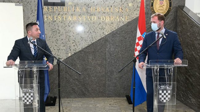 Karta e Adriatikut-SHBA, adresa e radhës në rrugën tonë drejtë anëtarësimit të Kosovës në NATO