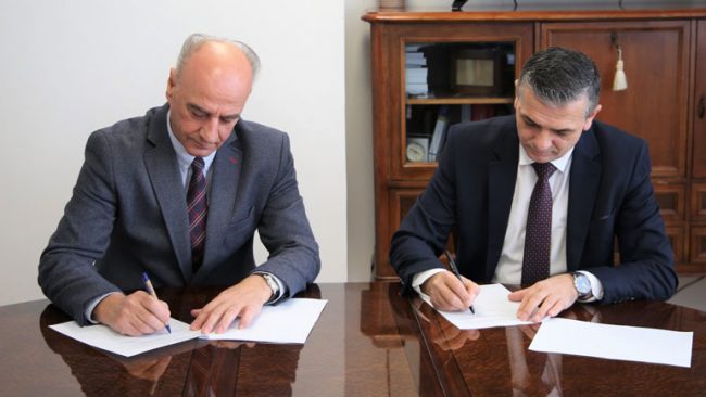 Këshilli Prokurorial i Kosovës dhe Akademia e Drejtësisë nënshkruajnë memorandum mirëkuptimi
