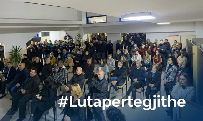 Lutfi Haziri: Faleminderit për besimin e madh dhe mbështetjen qytetare