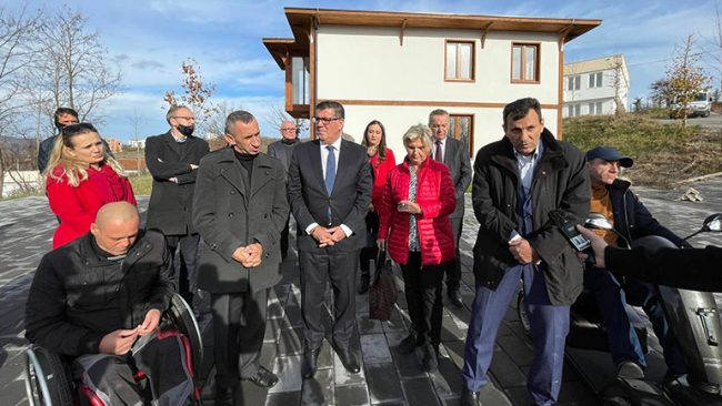 Inaugurohet projekti i madh i Lagjes së Lumtur