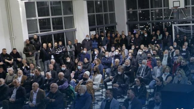 LDK: Kjo është përkrahja madhështore e Zhegrës dhe Grykës së Karadakut për Lutën