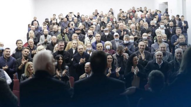 Luta: Faleminderit Përlepnica e Zija Shemsiut dhe e Xhavit Ahmetit për këtë madhështi