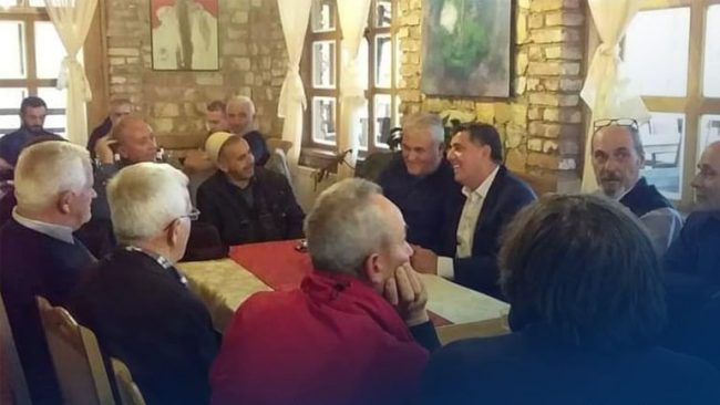 LDK: Mbështetja ndaj Lutfi Hazirit po rritet çdo ditë e më shumë, ftohet në dhjetëra takime me iniciativa të grupeve të qytetarëve