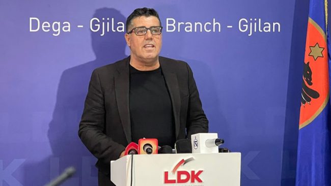 Luta: Do të vazhdojë të jem i interesuar dhe i involvuar në zhvillimin e qytetit tim