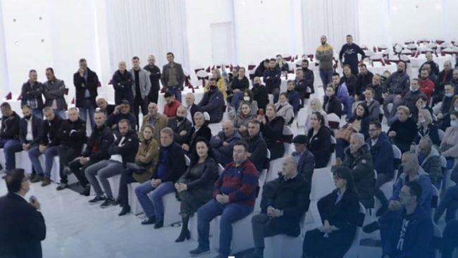 Luta: Faleminderit Livoçit të Epërm për mbështetjen e jashtëzakonshme qytetare