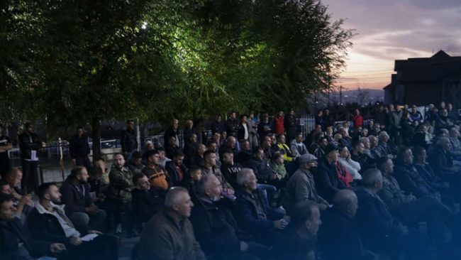 LDK: Malisheva i organizon pritje të jashtëzakonshme Lutës, i ofrojnë mbështetje të plotë për realizimin e programit zhvillimor për Gjilanin