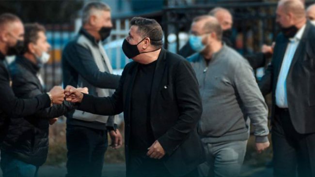 Lutfi Haziri: Faleminderit Malishevë që e realizuat rikthimin e madh të LDK-së