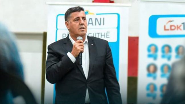 Lutfi Haziri: Faleminderit Pogragjë, Uglar, Sllubicë, Llovcë, Kokaj, Bilinicë e Stublinë!