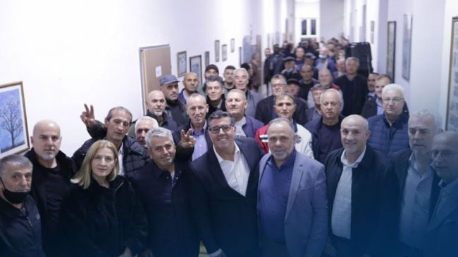 LDK: Pogragja madhështore, mbështetje rekorde për Lutën