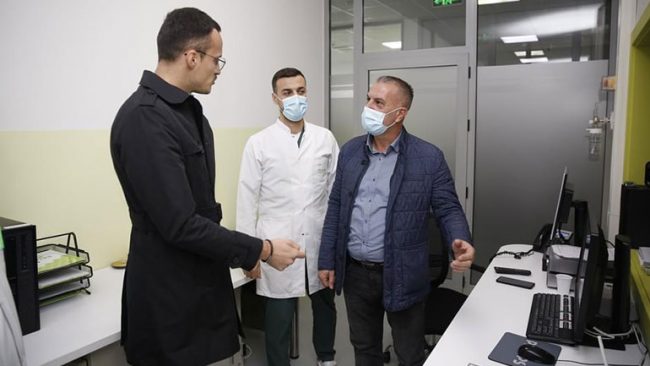 Në fushën e shëndetësisë, Gjilanit i nevojiten praktikat moderne me aparatura bashkëkohore