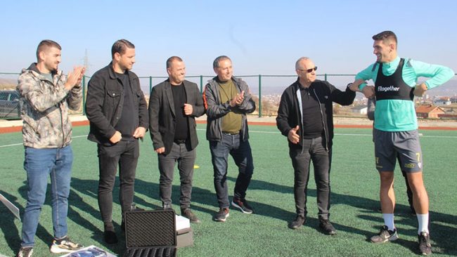 FFK fillon shpërndarjen e katapultave për klubet, e nis me FC Drita