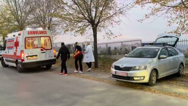Gjilan: Në varrezat e qytetit gjendet pa shenja jete një zyrtare policore