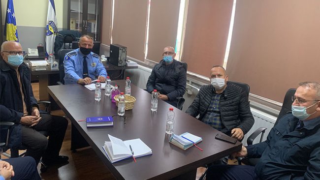 Paraqitet nevoja që të shtohen aktivitetet dhe masat e policisë rreth dyqaneve të argjendarive në Gjilan
