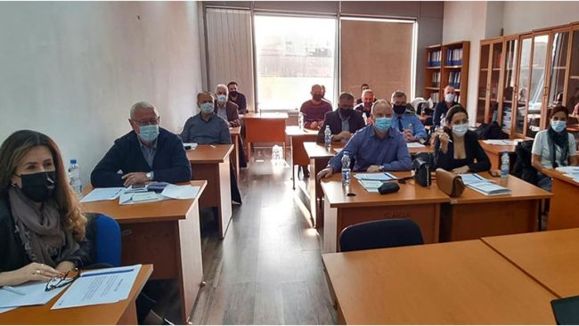 Mbahet trajnimi dyditor “Komunikimi gjatë incidenteve kritike”‘